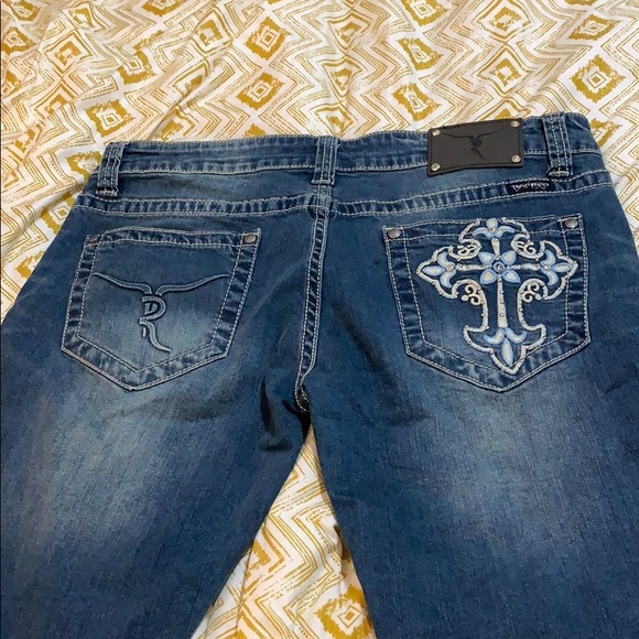 Trinity Ranch Jeans - Picture 5 of 6